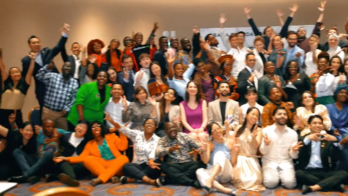 Around the world, The Obama Foundation Leaders are working to help shape their communities for the better. Last week, our latest group of Obama Leaders met in Athens, Greece to talk about their work, the challenges they’re facing, and what they’re hoping to do next.