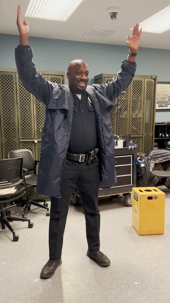 Summer is in full swing, so stay safe, Wade's way 🥵 #TheRookie