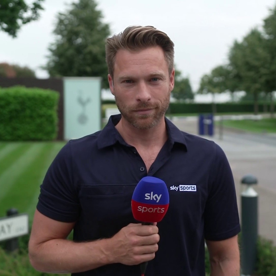 BREAKING: James Maddison has completed his medical at Tottenham 👀⚪