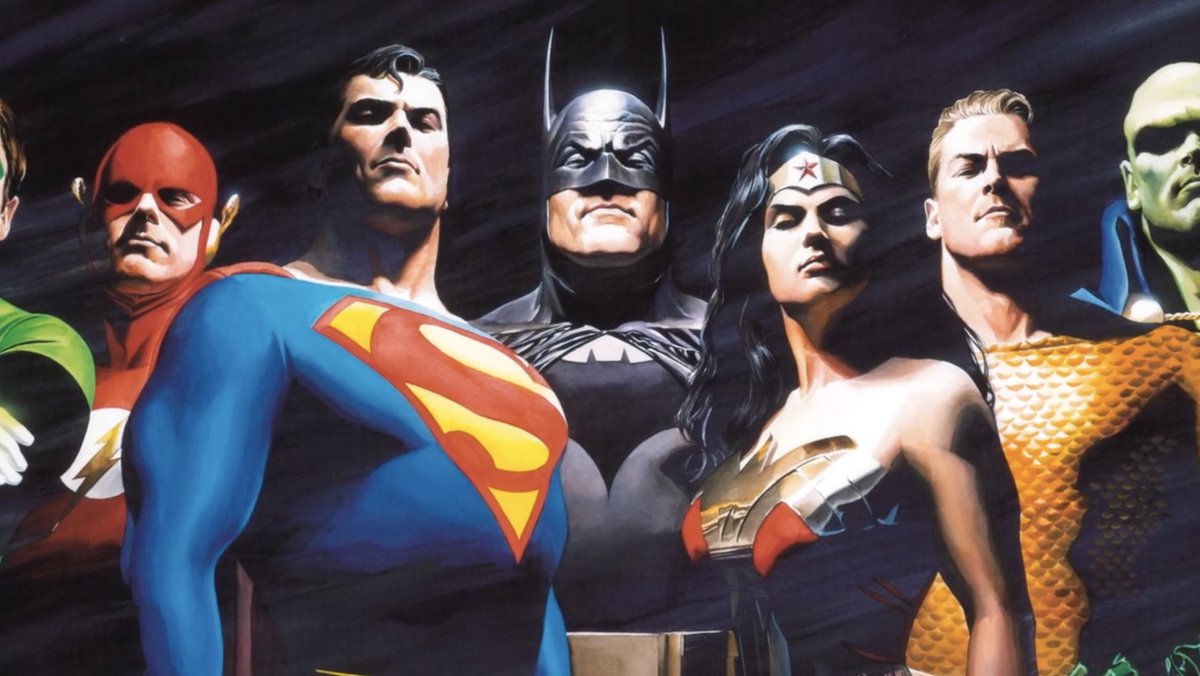 The ultimate origin story. #Superpowered: The DC Story, a 3-part documentary about the iconic comic book company’s legacy, premieres July 20 on hbo max fka.