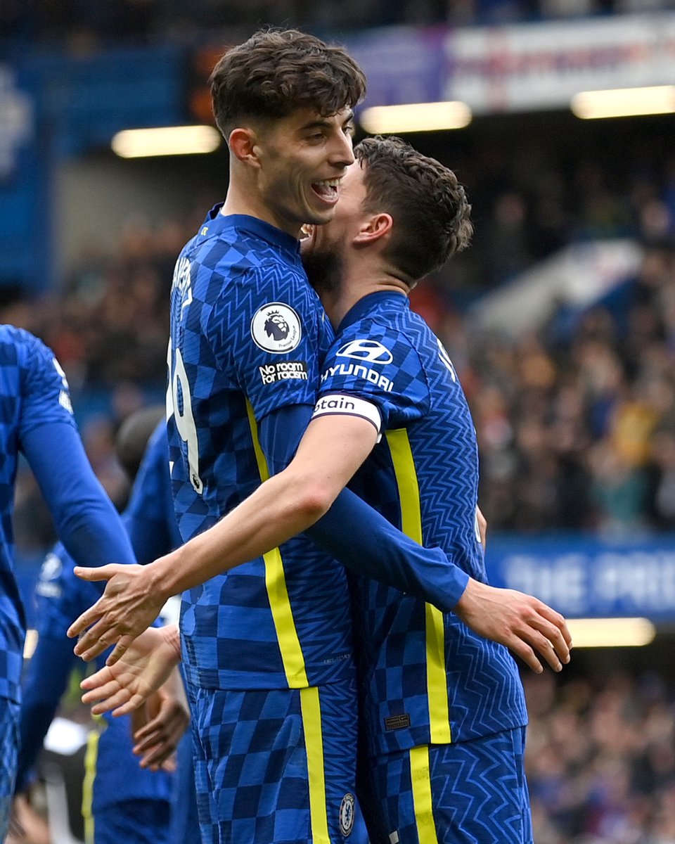 Jorginho ➡️ Kai Havertz Coming soon to Emirates Stadium! 🤝