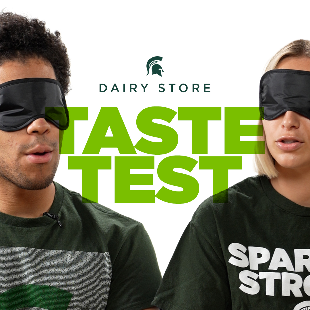 Which MSU Dairy Store flavor is your favorite? 🍦