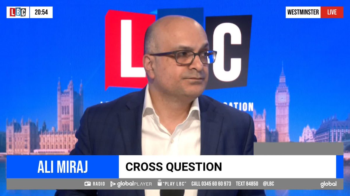 'If pay was the most important thing to them, they shouldn't have been doctors in the first place.' Author Peter Hitchens believes 'beyond doubt' that doctors and nurses should 'never' strike, labelling it 'indefensibly immoral'. Ali Miraj | #CrossQuestion