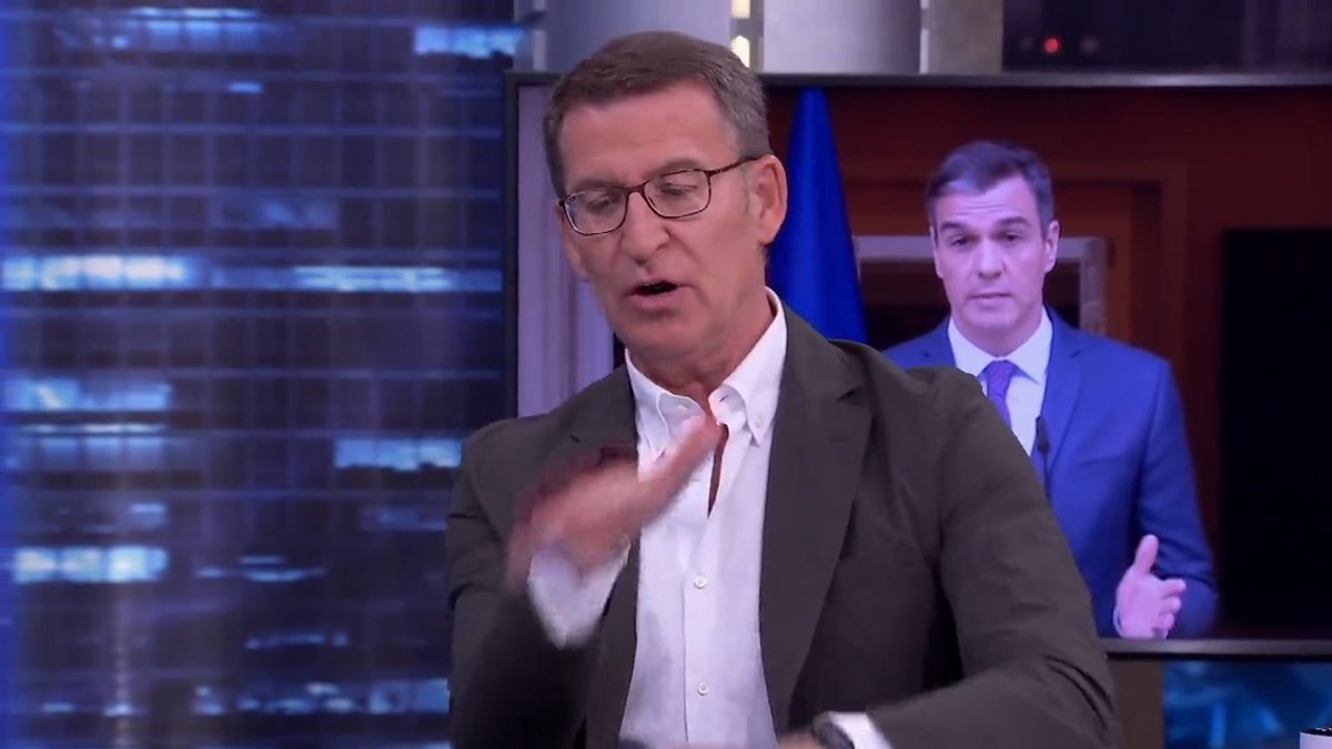 La opinión de Alberto Núñez Feijóo sobre el 23J #FeijóoEH