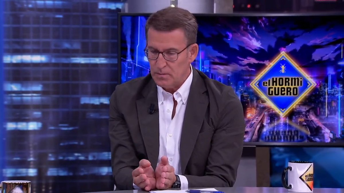 .Alberto Núñez Feijóo y el aborto #FeijóoEH