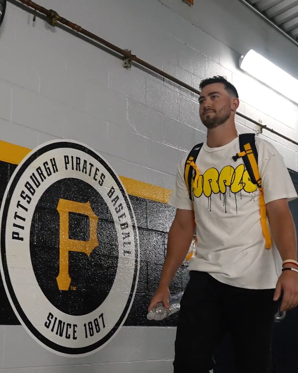 You're a Big Leaguer, Jared. 👏