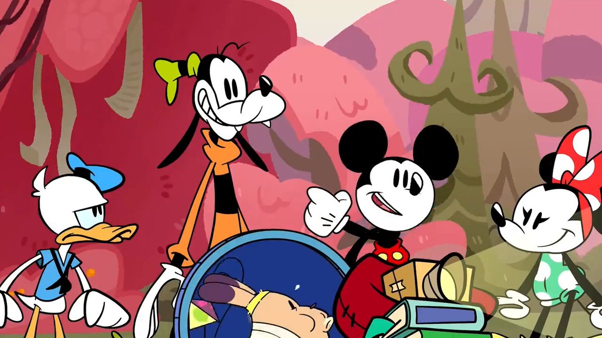 Join Mickey & Friends as they embark on a quest to unveil the mysteries of Disney Illusion Island! Coming soon to Nintendo Switch.