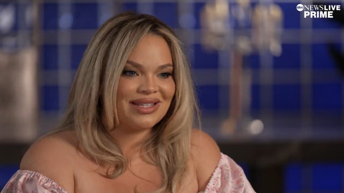 .Elizabeth Schulze reports on the rise of videos online called #mukbang, where content creators like Bethany Gaskin and Trisha Paytas eat copious amounts of food, and the potential dangers that could inspire viewers.