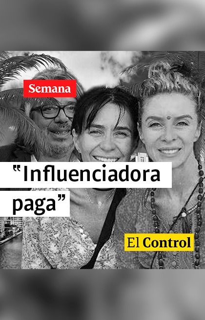 "Felicitaciones a la familia De Francisco por haberle conseguido esta merecida recompensa a una de sus miembros, después de tan ardua labor de activismo político para que ganara la presidencia Gustavo Petro": aquí está #ElControl de MARIA ANDREA NIETO