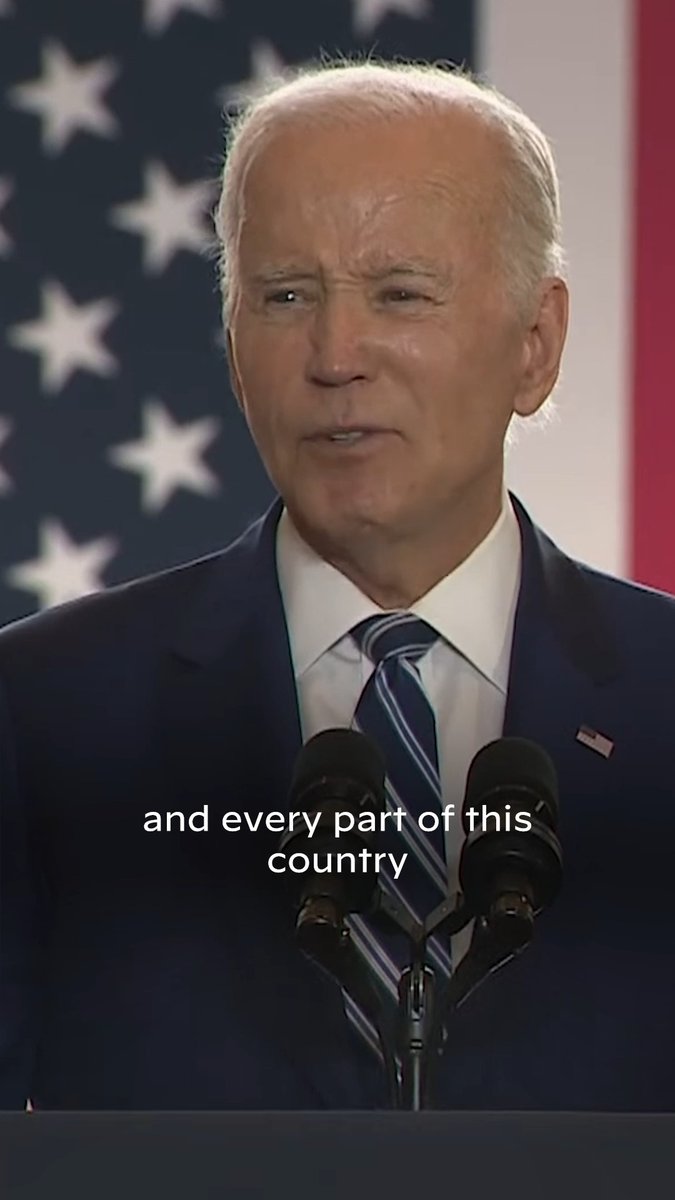 That’s Bidenomics.