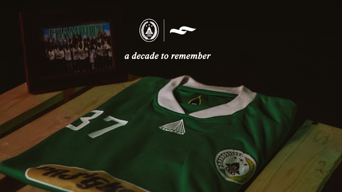 𝘼 𝘿𝙚𝙘𝙖𝙙𝙚 𝙩𝙤 𝙍𝙚𝙢𝙚𝙢𝙗𝙚𝙧 🦅 Year to year journey to be better! 🟢⚪⚫ #PSSxSMBD present to you, the official jersey of PSS Sleman for 2023/24 season! #PSSxSMBD #MoveForward #ADecadeToRemember