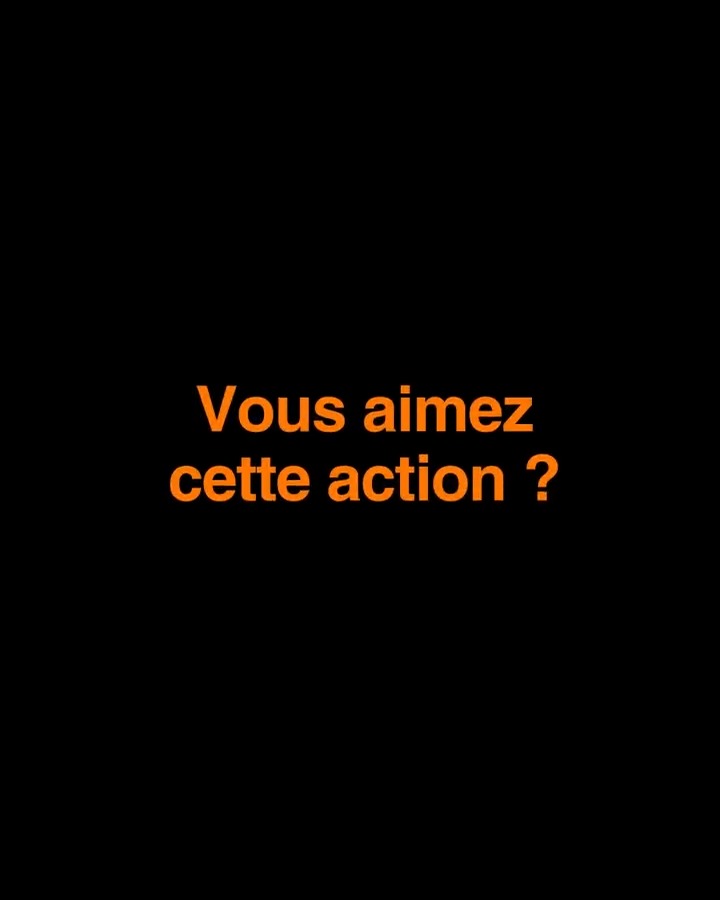 Qui se souvient de cette 𝗮𝗰𝘁𝗶𝗼𝗻 𝘁𝗿𝗶𝗰𝗼𝗹𝗼𝗿𝗲 ?