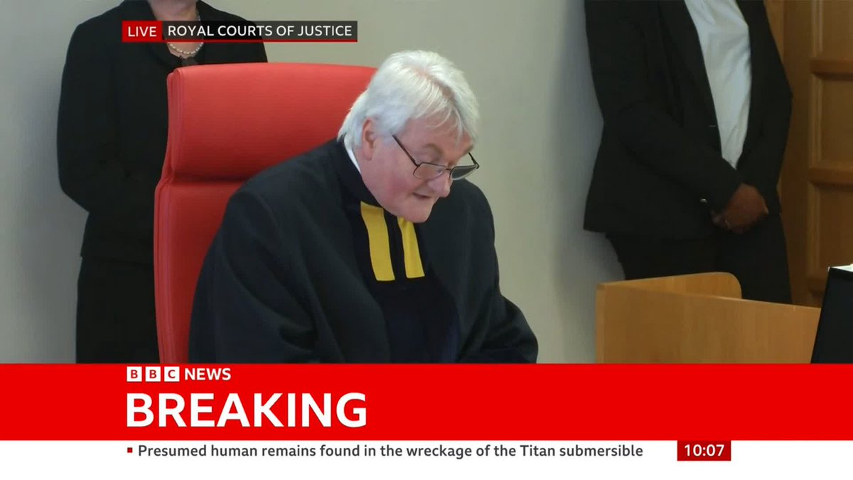 UK government's plan to send some asylum seekers to Rwanda unlawful, says Court of Appeal