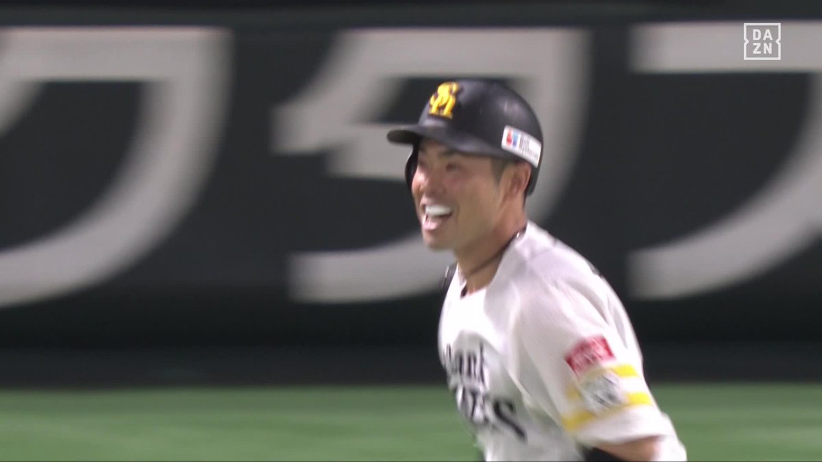 ／ これが天才の一振り ＼ 今日苦しんでいた近藤健介がワンショットで全てをひっくり返す まさに値千金の逆転3ランホームラン🚀 ⚾プロ野球(2023/6/29) 🆚ソフトバンク×楽天 📱Live on DAZN #DAZNプロ野球