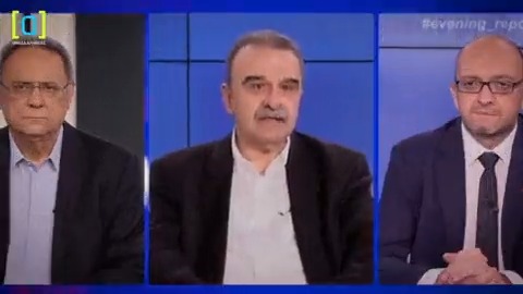 Προφήτης Μαντζουράνης: Αν φύγει ο Τσίπρας θα τον δέσουμε εμείς οι υπόλοιποι σε καρέκλα, αλλά δεν θα φύγει και δεν θέλει να φύγει.