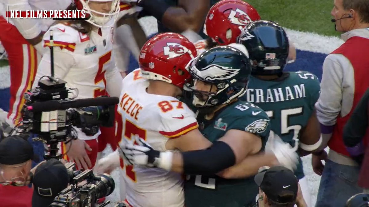 NFL Films Presents did an exceptional job with Super Bowl LVII but broke it up in 3 parts on Twitter. So, for #ThrowbackThursday here is (part 1/3) #ChiefsKingdom