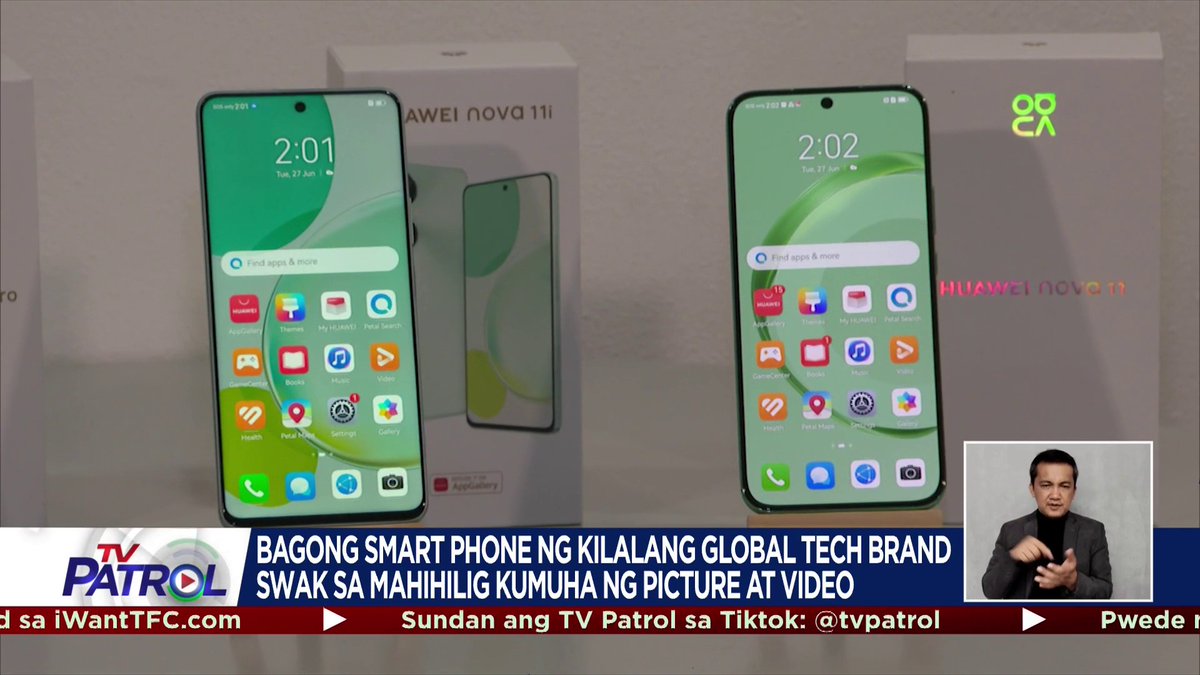 Hilig mo bang kumuha ng magagandang pictures at videos? Magugustuhan mo ang bagong labas na mga smartphone ng isang kilalang global tech brand. Para sa iba pang mga balita, magtungo lamang sa