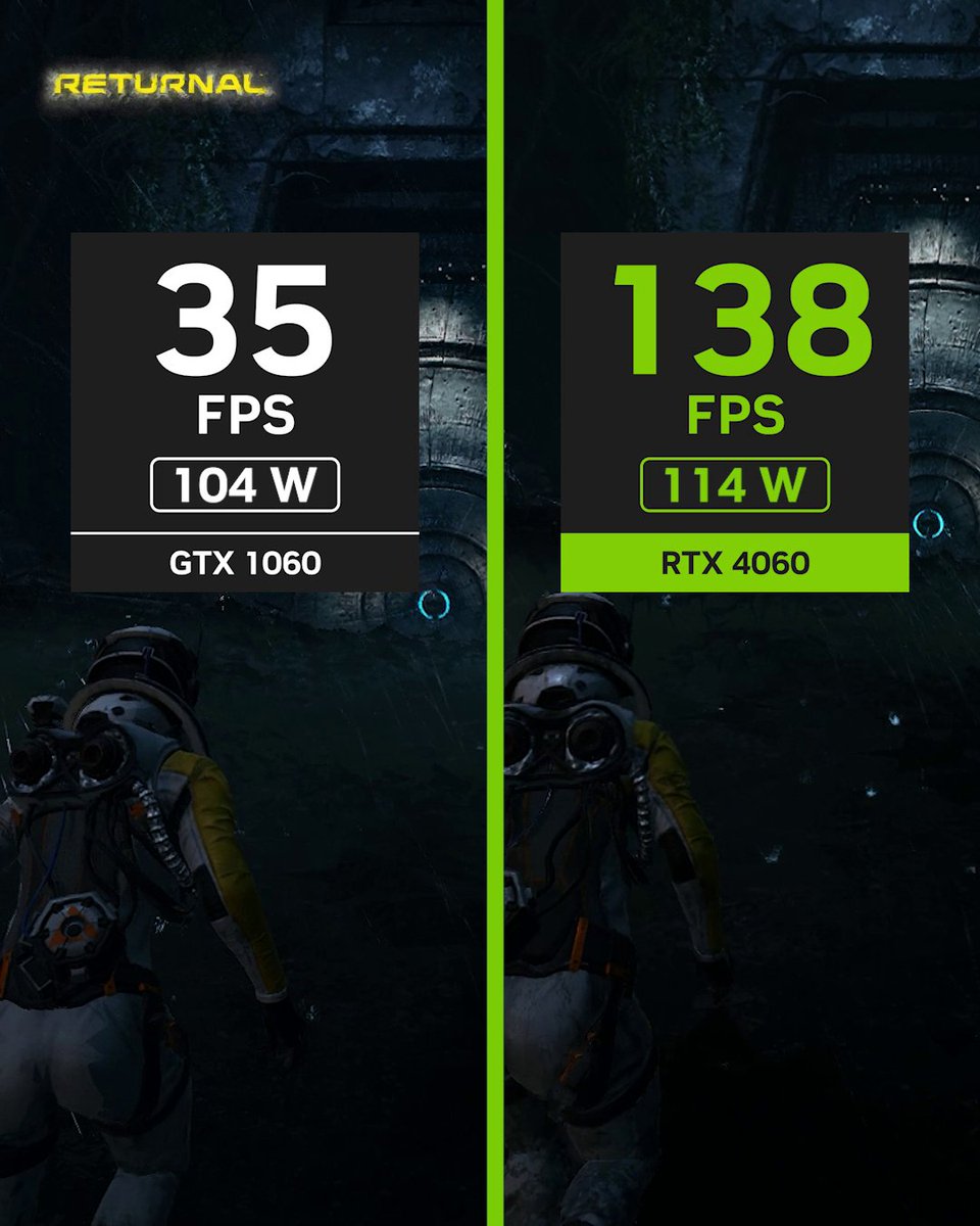 La GeForce RTX 4060 est désormais disponible auprès des revendeurs ! Saisissez votre chance d'en gagner une à l'occasion du Summer of RTX ! 🟢 Likez ce post 🟢 Commentez en utilisant #RTX4060