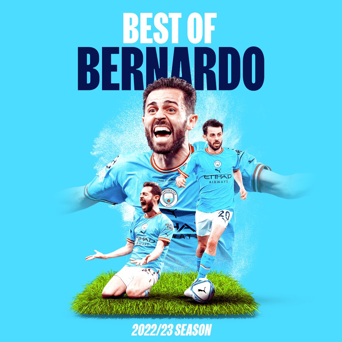 Bernardo's best bits of 2022/23! ✨