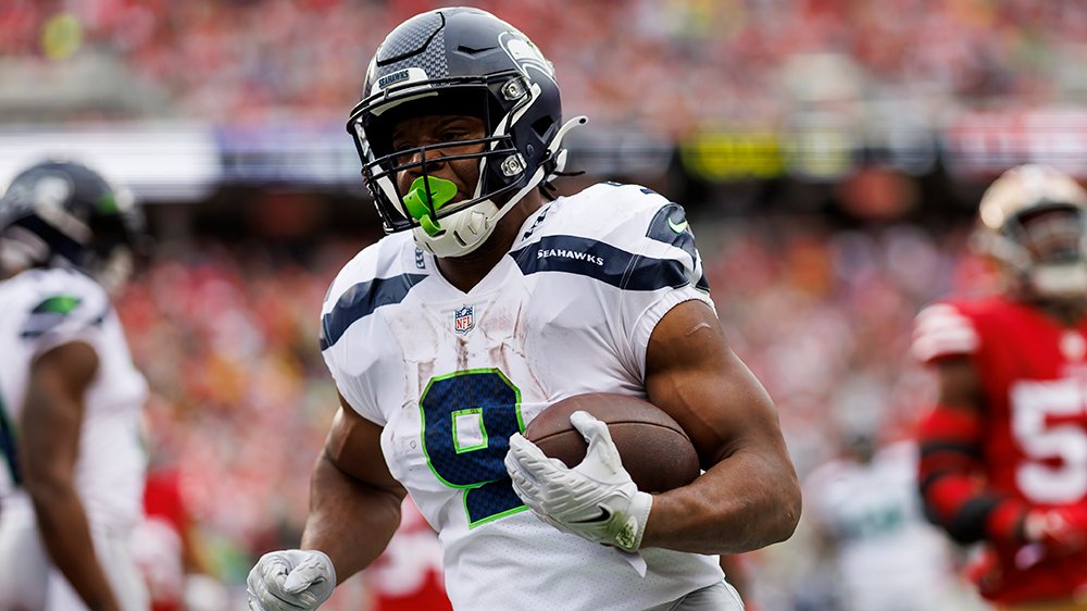 How high are you drafting 𝒦ℰ𝒩𝒩ℰ𝒯ℋ 𝒲𝒜ℒ𝒦ℰℛ ℐℐℐ🤍 in NFL Fantasy Football this year?