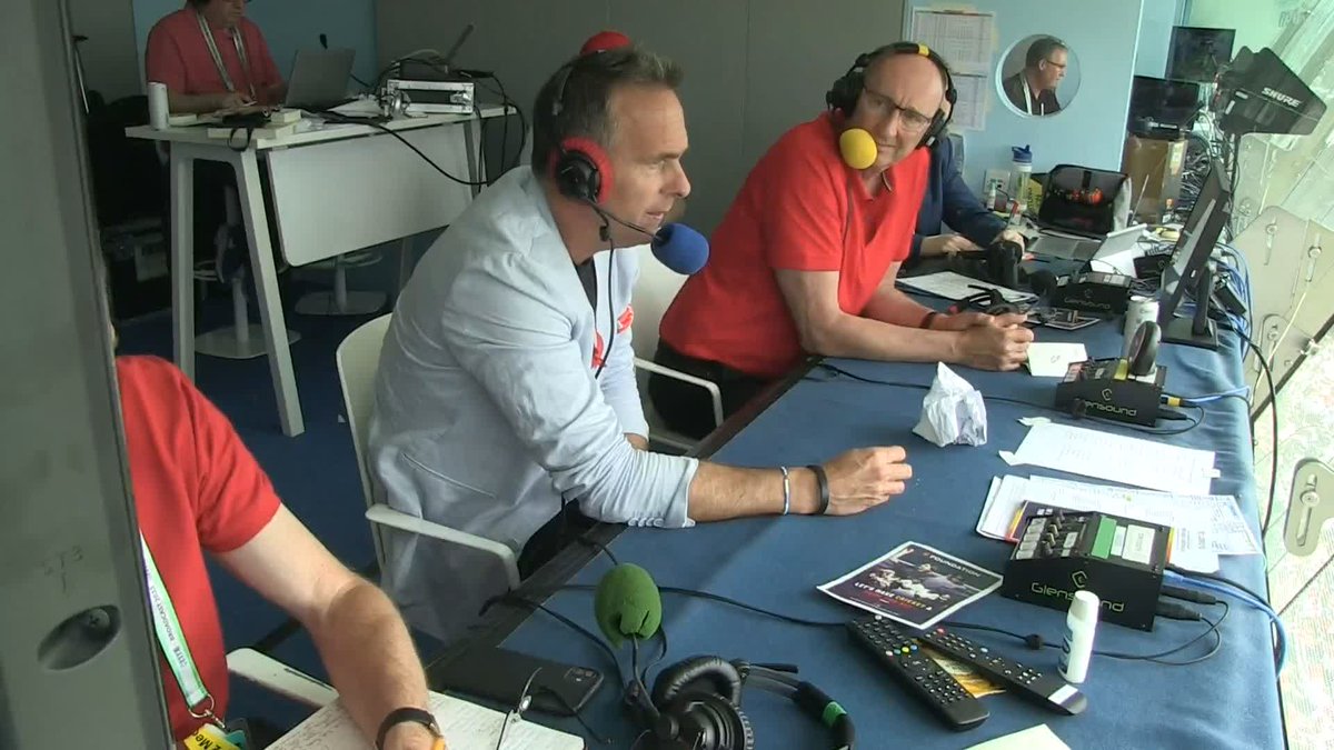 ''That's the problem with this England side, they don't realise when they're on top''. Michael Vaughan was not impressed with Zak Crawley's dismissal. #BBCCricket #Ashes