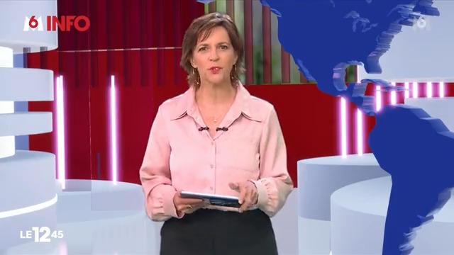 La rédaction tenait à souhaiter à Mélanie Maingot (Mélanie Maingot), directrice de la rédaction de M6 - Coupe du Monde de la FIFA 2026™, le meilleur pour l’avenir. Ce jeudi 29 juin marque son dernier jour après 25 ans de bons et loyaux services au sein du M6 - Coupe du Monde de la FIFA 2026™Groupe. Stéphane Gendarme Frédéric Faure Nathalie Renoux