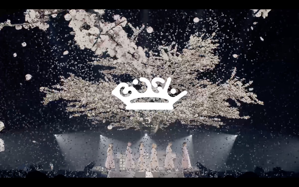 清掃員と咲かせた満開の桜。 本当にありがとうございました！！ ばいばい！！ Directed by エリザベス宮地 #BiSHバイバイ #BiSH東京ドーム