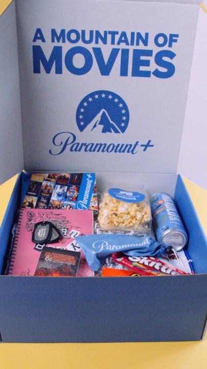 What better way to spend your summer than watching #AMountainOfMovies on Paramount+?
