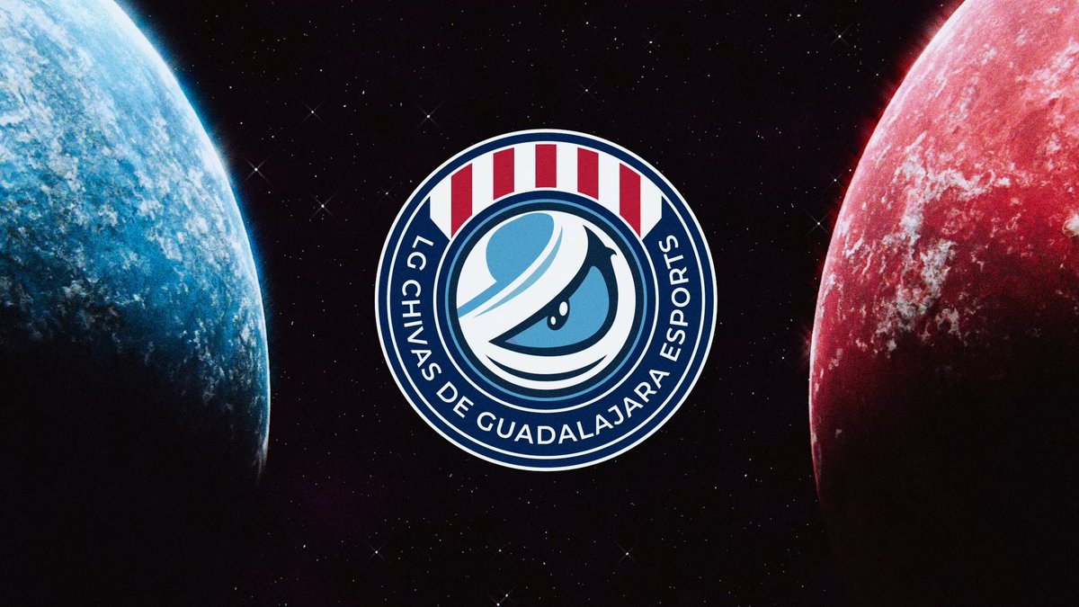 Vamos. 🇲🇽 Luminosity 🤝 CHIVAS