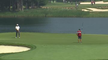 Welcome to SentryWorld! The #USSeniorOpen is LIVE now on Golf Channel.