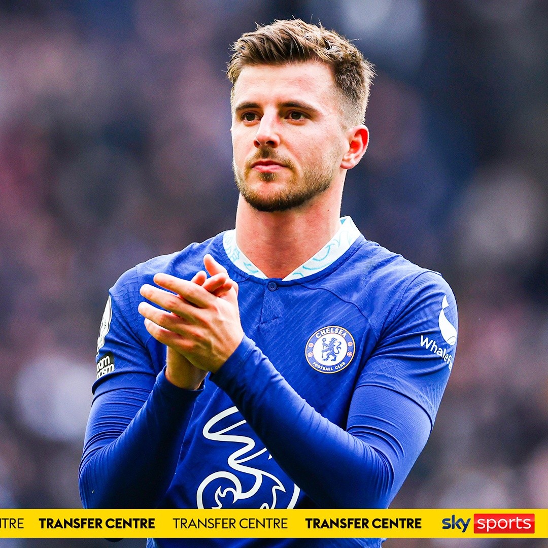 BREAKING 🚨: Man Utd have agreed a deal with Chelsea to buy Mason Mount for an initial fee of £55m with a further £5m in add-ons 🔴