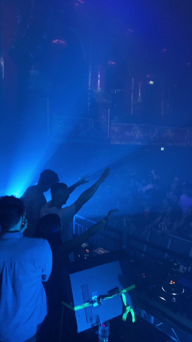 Skream x Prospa 'Waiheke Island' drops 5th July. Absolute love the guys ❤️ We made this in New Zealand because Waiheke Island is the best! Teaser of it here on SoundCloud: Video of it doing the damage at KOKO Culture 🔥