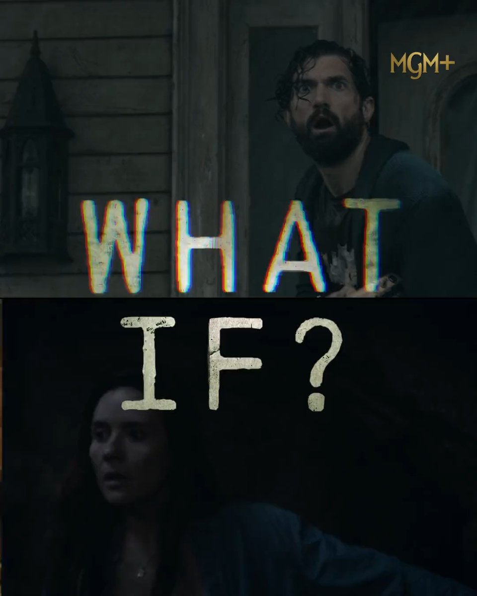 A dream? A simulation? A conspiracy? An experiment? More will be revealed in Season 3 of #FROM on @MGMplus.
