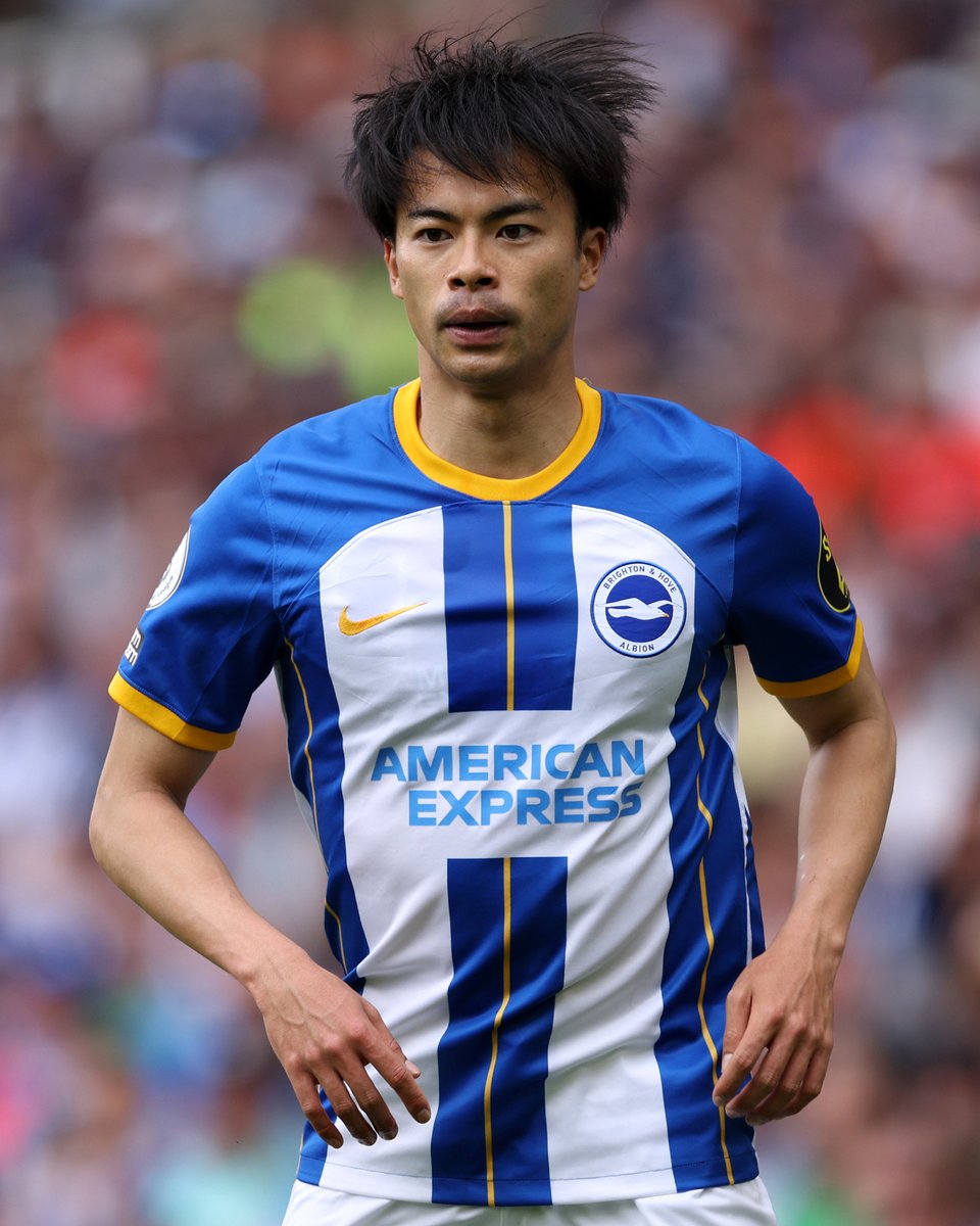 Magical Mitoma ✨ What was the Brighton & Hove Albion star's best moment in 2022/23? 🤔