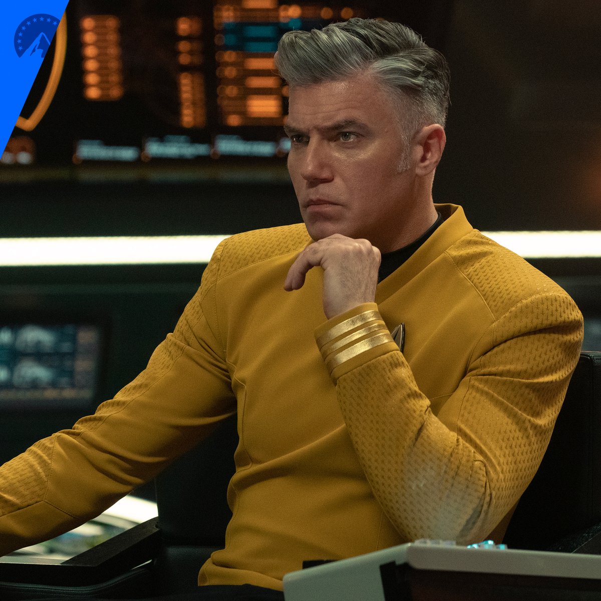 Critics everywhere are celebrating the new season of #StarTrek #StrangeNewWorlds. The next great age of exploration starts here on Paramount+!