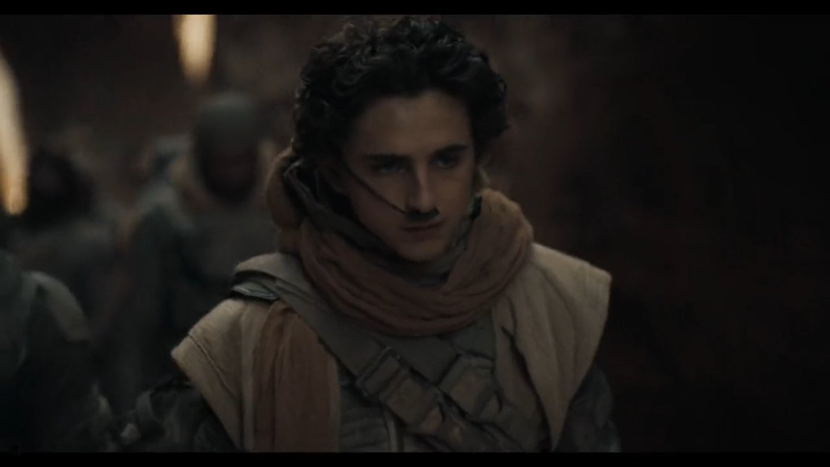 The second official trailer for #DunePartTwo starring Timothée Chalamet has been released, and it's a lengthy three minutes of planet-hopping action