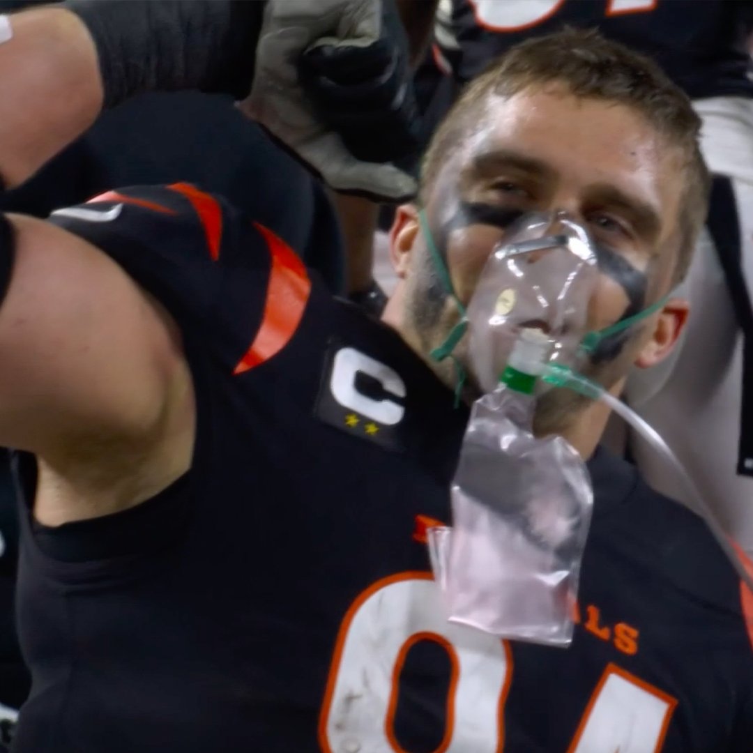 The Fumble in the Jungle. 🐅 Sam Hubbard Happy birthday to man behind one of the most electrifying moments of last season's #NFLPlayoffs.