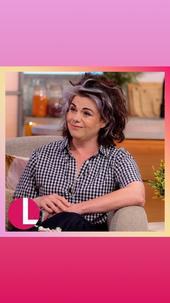 How easily does your husband or son open up? 🫶 After years of empowering women and girls, Caitlin Moran is now asking us to think about the men and boys, suggesting they actually might have it harder these days... #Lorraine