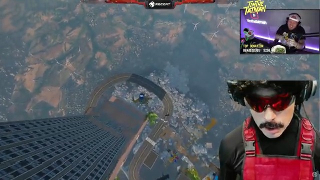 where we going bro? Dr Disrespect 😂