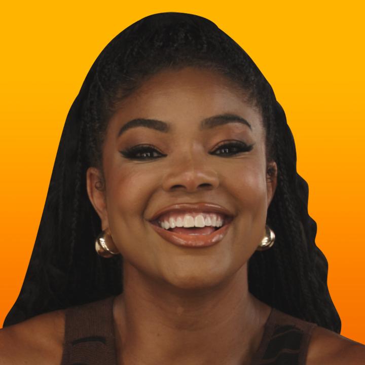 Hey Queen just know, your perfect find is being created just for you! - Gabrielle Union 🤎