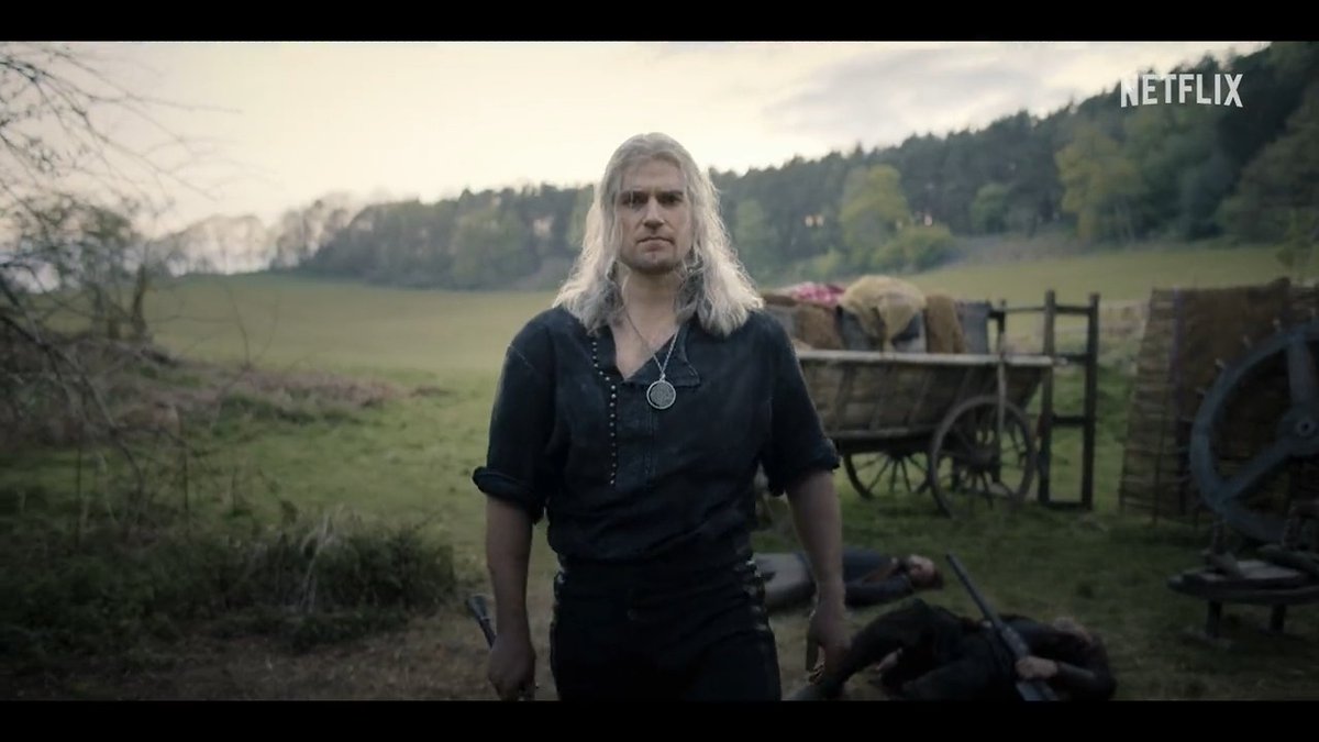 Hope you've been sharpening your blades. The Witcher Season 3 Vol. 1 is now streaming