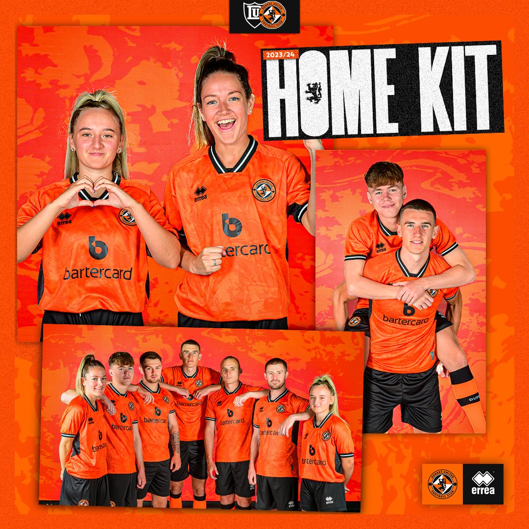 🥶 A fresh look, a new era Erreà Sport x #DUFC | Bartercard