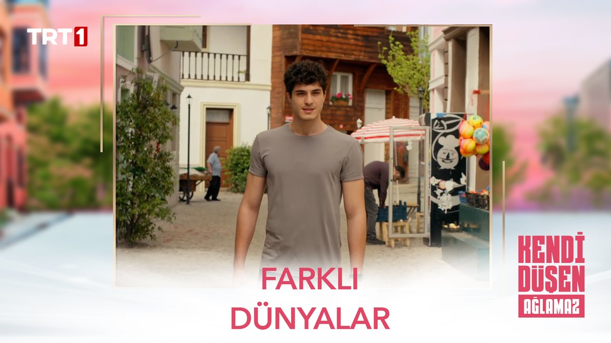“Sen evli bir kadınsın…” #KendiDüşenAğlamaz TRT 1