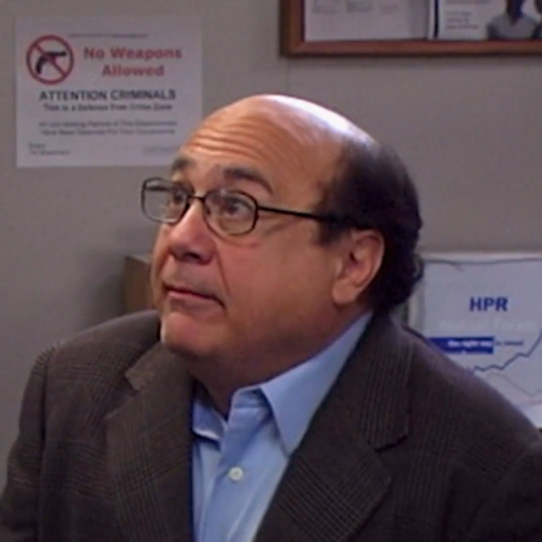 17 years ago we met Frank Reynolds