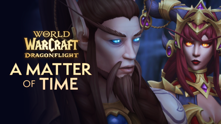 Nozdormu’s hour grows late ⌛ The next chapter of #Dragonflight arrives July 11.