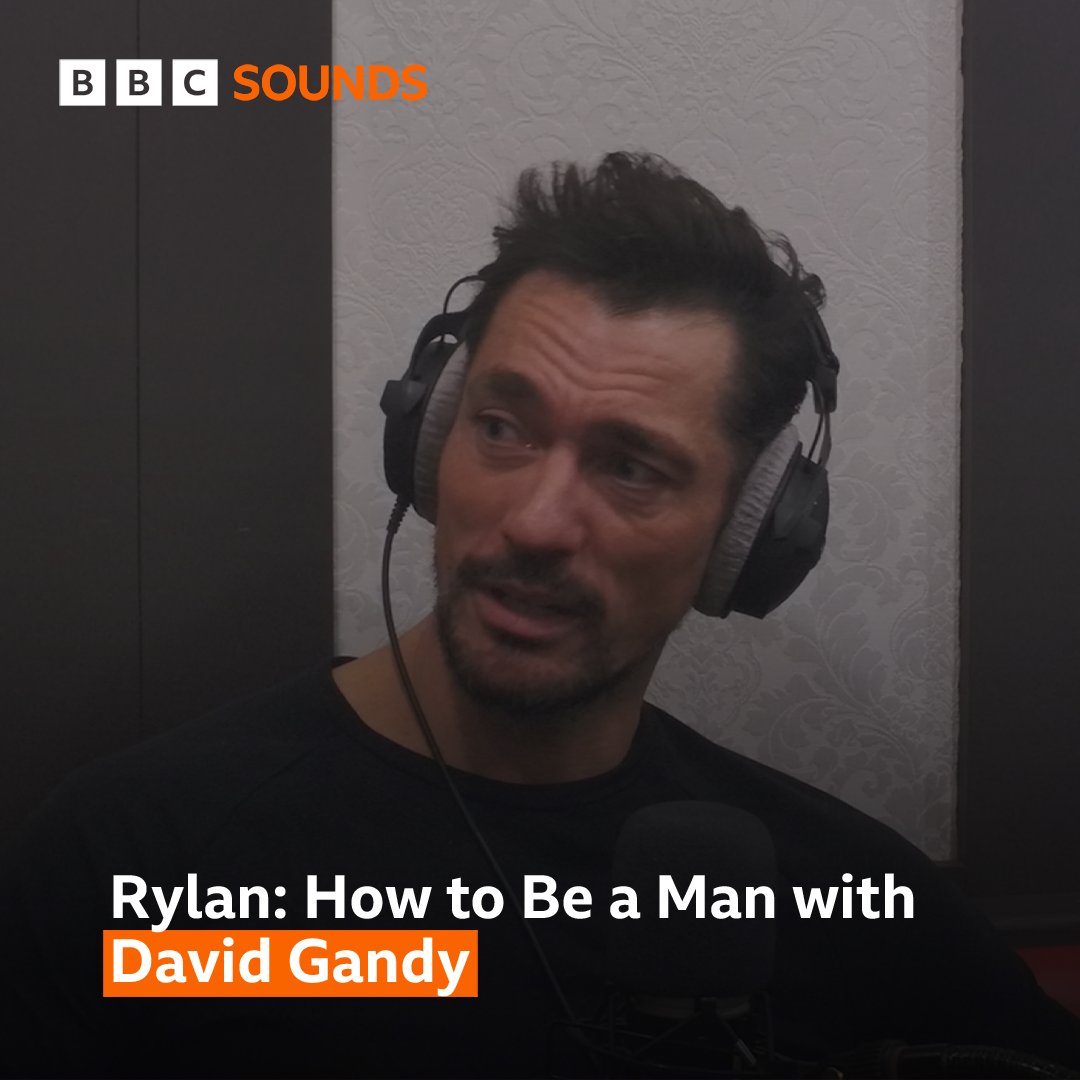 'When I put that suit on, it's a bit like an armour' R Y L A N is joined by David Gandy for a candid conversation about his life and career as one of the most successful male models in the world.
