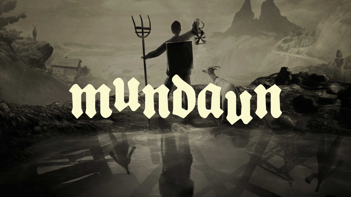 MUNDAUN from Hidden Fields is available now on Xbox Series X|S and PlayStation 5 for the first time, with 4K/60fps support on current-gen platforms, fixes, new languages, and more. The same update is out now for current platforms + discounted on Steam: