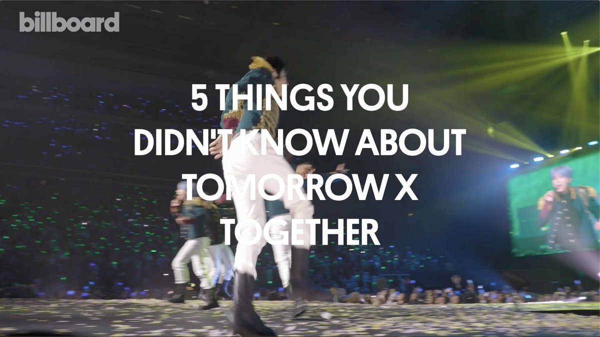 .TOMORROW X TOGETHER set the record straight on their group roles. Here are 5️⃣ things you didn't know about them! 👀
