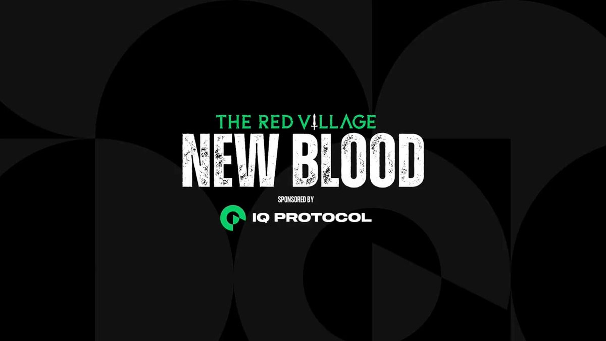 Ready to go on a solo mission? Over the next 4 weeks, THE RED VILLAGE New Blood Championship has a free-for-all tournament w/ $25K in prizes 🤑 The only way to win, is to get yourself in the game 🧙🏼♂️⚔️🩸 No gas, no fees, no excuses. Play now! 🕹️