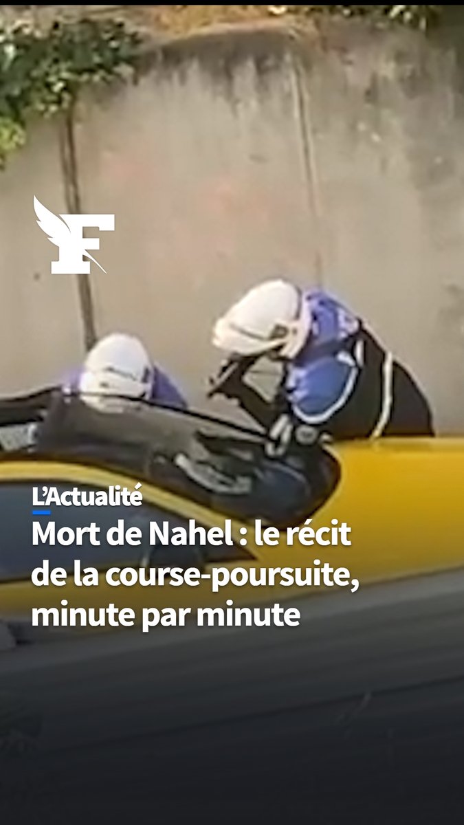 Le procureur de la Rรฉpublique de Nanterre a dรฉtaillรฉ jeudi les รฉtapes qui ont conduit un policier ร tirer sur le jeune Nahel. ร lโissue de ce pรฉriple tragique, marquรฉ par la mise en danger dโun cycliste et dโun piรฉton, le policier a รฉtรฉ mis en examen pour homicide volontaire.